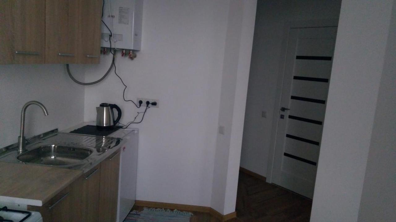 Сихів апартамент у новобудові Львів Екстер'єр фото